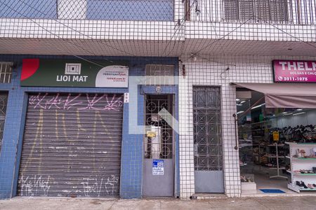 Fachada de casa para alugar com 1 quarto, 50m² em Jabaquara, São Paulo