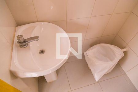 Banheiro de casa para alugar com 1 quarto, 50m² em Jabaquara, São Paulo