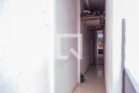 Área Comum de casa para alugar com 1 quarto, 50m² em Jabaquara, São Paulo