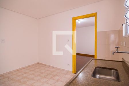 Sala/Cozinha de casa para alugar com 1 quarto, 50m² em Jabaquara, São Paulo