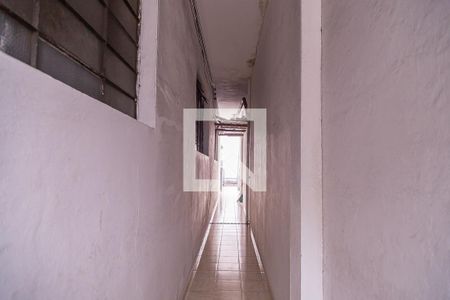 Área Comum de casa para alugar com 1 quarto, 50m² em Jabaquara, São Paulo