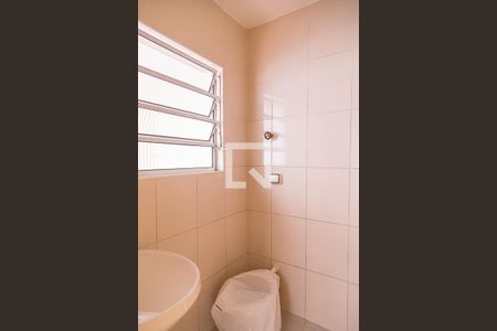 Banheiro de casa para alugar com 1 quarto, 50m² em Jabaquara, São Paulo