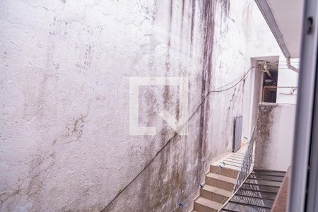 Vista do Quarto de casa para alugar com 1 quarto, 50m² em Jabaquara, São Paulo