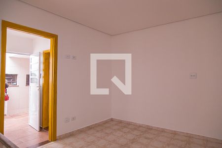 Sala/Cozinha de casa para alugar com 1 quarto, 50m² em Jabaquara, São Paulo