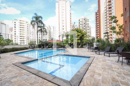 Área comum - Piscina de apartamento à venda com 3 quartos, 152m² em Vila Suzana, São Paulo