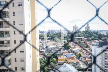 Vista da Varanda de apartamento à venda com 3 quartos, 152m² em Vila Suzana, São Paulo
