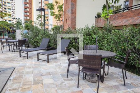 Área comum - Piscina de apartamento à venda com 3 quartos, 152m² em Vila Suzana, São Paulo