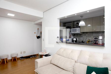 Sala de apartamento à venda com 2 quartos, 72m² em Cidade Baixa, Porto Alegre