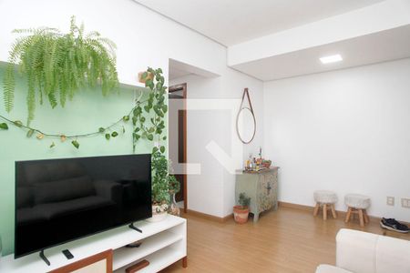 Sala de apartamento à venda com 2 quartos, 72m² em Cidade Baixa, Porto Alegre
