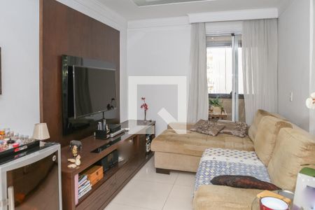 Sala de apartamento à venda com 3 quartos, 135m² em Perdizes, São Paulo