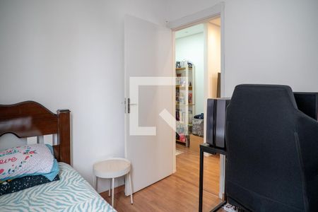 Quarto 1 de apartamento à venda com 2 quartos, 44m² em Jardim Maria Estela, São Paulo