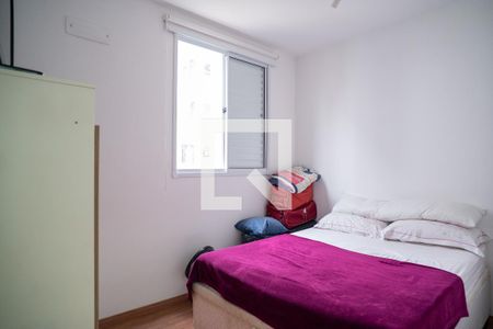 Quarto 2 de apartamento à venda com 2 quartos, 44m² em Jardim Maria Estela, São Paulo