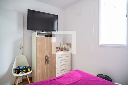 Quarto 2 de apartamento à venda com 2 quartos, 44m² em Jardim Maria Estela, São Paulo