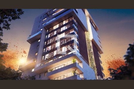 Apartamento à venda com 143m², 4 quartos e 3 vagasFachada