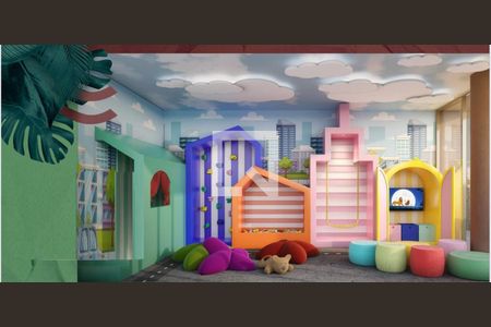 espaço kids de apartamento à venda com 4 quartos, 143m² em Carmo, Belo Horizonte