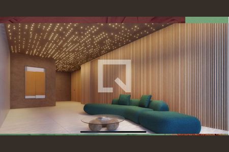 Apartamento à venda com 143m², 4 quartos e 3 vagasHall de entrada