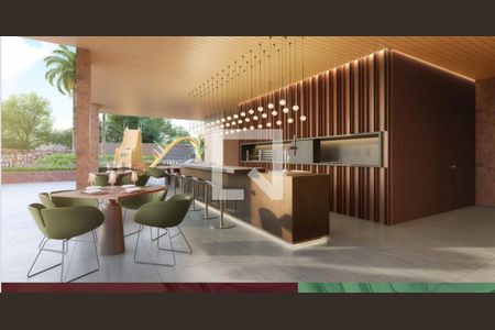 Apartamento à venda com 143m², 4 quartos e 3 vagasEspaço Gourmet