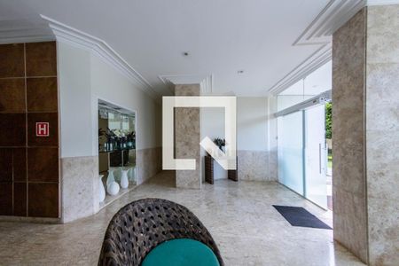 Área comum de apartamento à venda com 3 quartos, 78m² em Jardim Independência (São Paulo), São Paulo