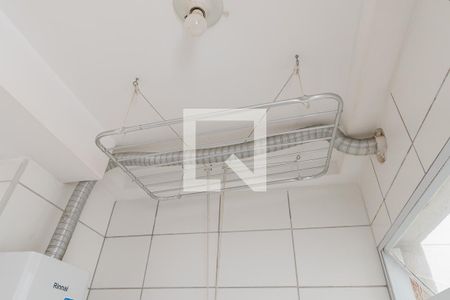 Área de Serviço de apartamento à venda com 2 quartos, 45m² em Manguinhos, Rio de Janeiro