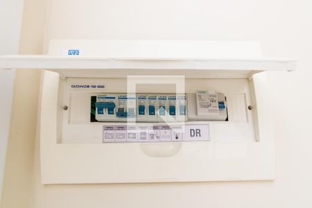 Sala de apartamento à venda com 2 quartos, 45m² em Manguinhos, Rio de Janeiro