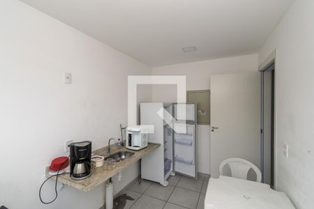Área comum de apartamento à venda com 2 quartos, 45m² em Manguinhos, Rio de Janeiro