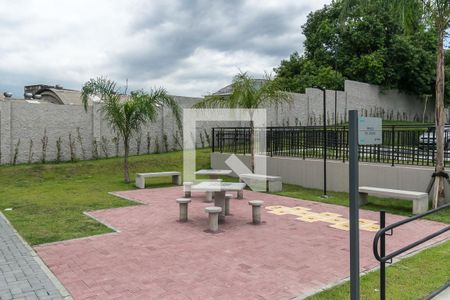 Área comum de apartamento à venda com 2 quartos, 45m² em Manguinhos, Rio de Janeiro
