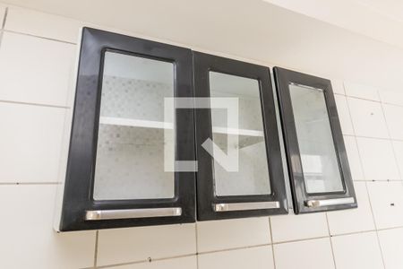 Cozinha  de apartamento à venda com 2 quartos, 45m² em Manguinhos, Rio de Janeiro