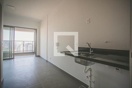 Studio de kitnet/studio à venda com 1 quarto, 26m² em Vila Clementino, São Paulo