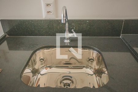 Studio de kitnet/studio à venda com 1 quarto, 26m² em Vila Clementino, São Paulo