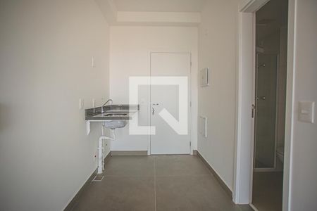Studio de kitnet/studio à venda com 1 quarto, 26m² em Vila Clementino, São Paulo