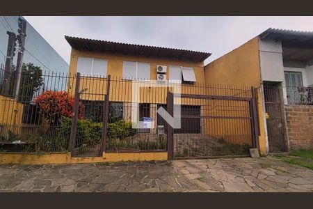 Fachada de casa para alugar com 3 quartos, 350m² em Morro Santana, Porto Alegre
