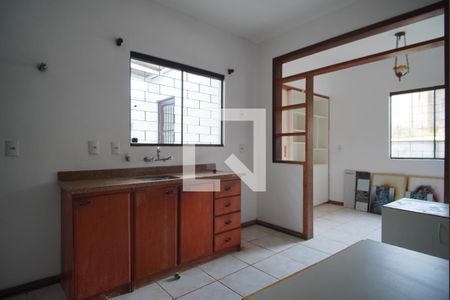 Cozinha de casa para alugar com 3 quartos, 350m² em Morro Santana, Porto Alegre