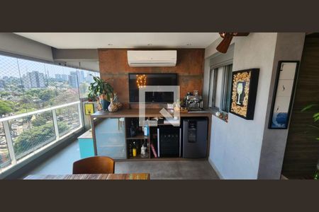 Foto 04 de apartamento à venda com 3 quartos, 121m² em Pinheiros, São Paulo