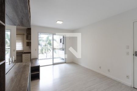 Sala de apartamento à venda com 1 quarto, 61m² em Lapa, São Paulo