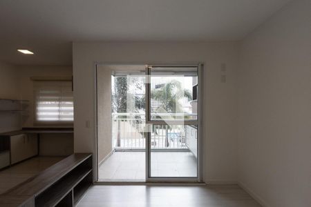 Sala de apartamento à venda com 1 quarto, 61m² em Lapa, São Paulo