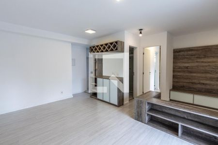 Sala de apartamento à venda com 1 quarto, 61m² em Lapa, São Paulo