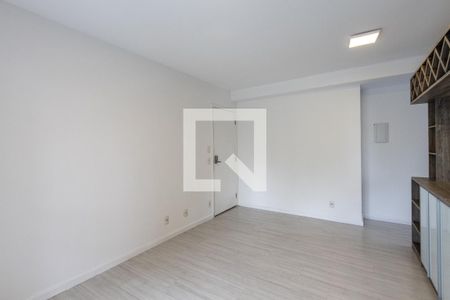 Sala de apartamento à venda com 1 quarto, 61m² em Lapa, São Paulo
