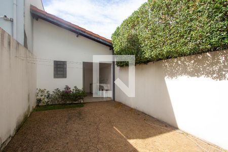 Área de Serviço de casa à venda com 4 quartos, 220m² em Jardim Novo Mundo, São Paulo