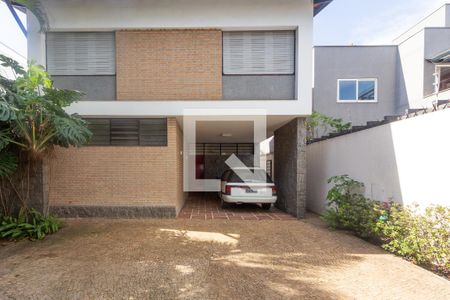 Fachada de casa à venda com 4 quartos, 220m² em Jardim Novo Mundo, São Paulo