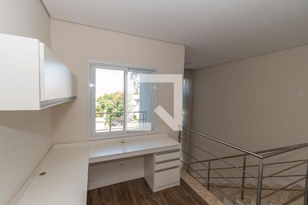Escritório de casa de condomínio para alugar com 3 quartos, 205m² em Residencial Real Park Sumaré, Sumaré