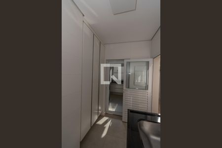 Área de Serviço de casa de condomínio para alugar com 3 quartos, 205m² em Residencial Real Park Sumaré, Sumaré