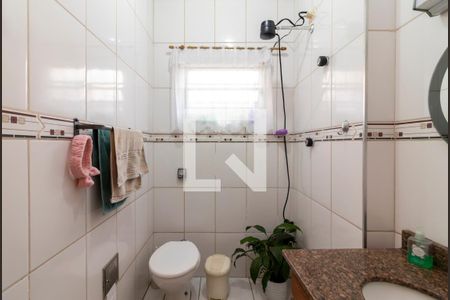 Banheiro 2 de casa à venda com 3 quartos, 125m² em Vila Celeste, São Paulo