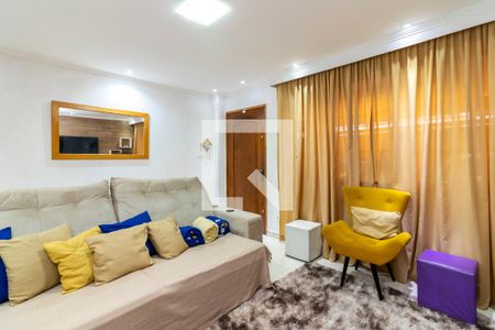 Sala de casa à venda com 3 quartos, 125m² em Vila Celeste, São Paulo