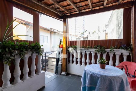 Área de Lazer de casa à venda com 3 quartos, 125m² em Vila Celeste, São Paulo