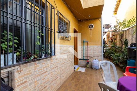 Quintal de casa à venda com 3 quartos, 125m² em Vila Celeste, São Paulo