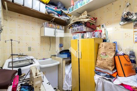 Área de Serviço de casa à venda com 3 quartos, 125m² em Vila Celeste, São Paulo