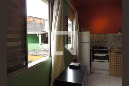 Studio de kitnet/studio para alugar com 1 quarto, 26m² em Km 18, Osasco