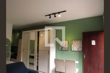 Studio de kitnet/studio para alugar com 1 quarto, 26m² em Km 18, Osasco