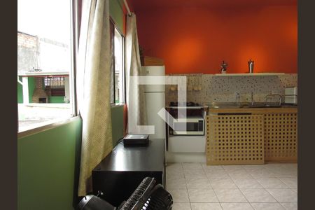 Studio de kitnet/studio para alugar com 1 quarto, 26m² em Km 18, Osasco