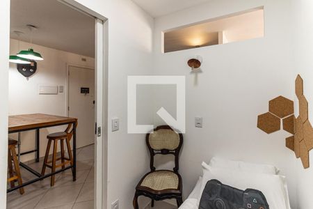 Quarto 2 de apartamento à venda com 1 quarto, 38m² em República, São Paulo